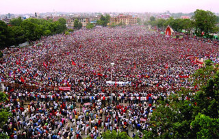 आज गणतन्त्र दिवस : लोकतान्त्रिक गणतन्त्र नै सबैभन्दा उत्तम शासन व्यवस्था