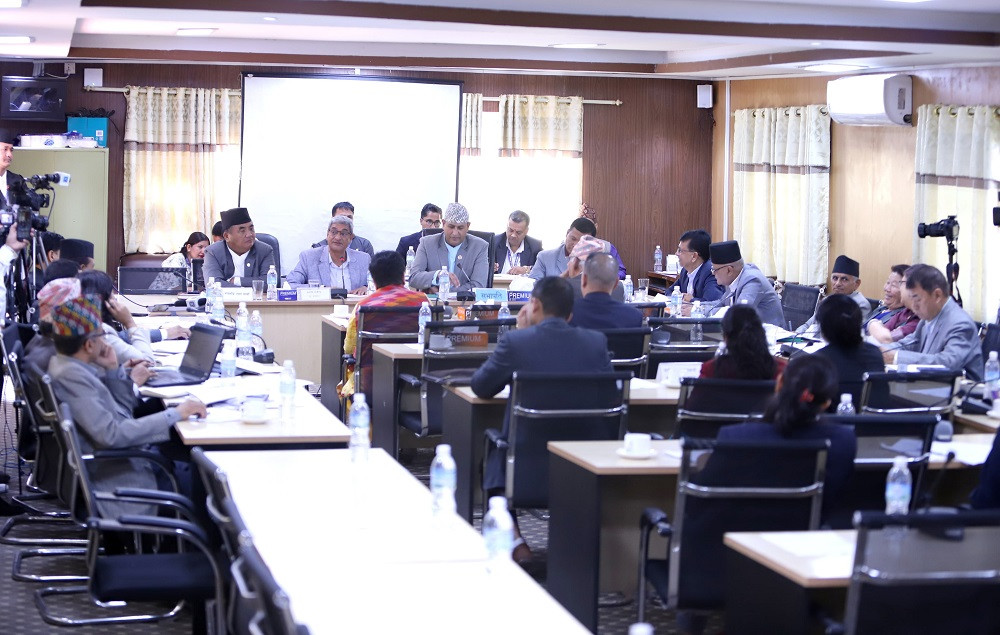 नागरिकता विधेयकमाथि संशोधनकर्तासँग छलफल सकियो, चाँडै टुंग्याएर सदनमा पठाउन गृहमन्त्रीको आग्रह