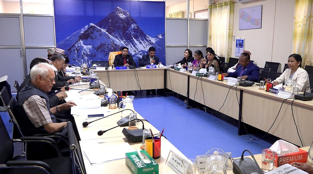 आयोडिनयुक्त नुनको आपूर्तिमा निजी क्षेत्रलाई प्रवेश गराउन लागिएको भन्दै उपभोक्ता मञ्चको आपत्ति, निजीकरण नगर्न आग्रह