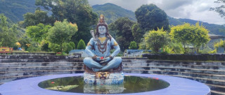 पर्यटकको नयाँ गन्तव्य बन्दै लमजुङको ‘साम्बा चोक’