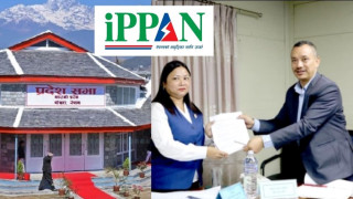 गण्डकी प्रदेश विद्युत विधेयकमा इप्पान : राजस्व केन्द्रित भयो, रोयल्टीको कुरा संविधानअनुसार हुनुपर्छ