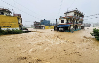 मनसुनजन्य विपद्‌बाट तनहुँमा ६६ हजार नागरिक प्रभावित हुने अनुमान