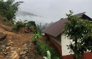 चितवनमा २५ हजारभन्दा बढी परिवार बाढीपहिरो र डुबानको जोखिममा