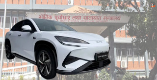 आवश्यक कागजात नदिइ 'बीवाईडी सिलायन' छुटाउन चिनियाँ दूतावास गुहारेको साइमेक्स पुग्यो मन्त्रालय