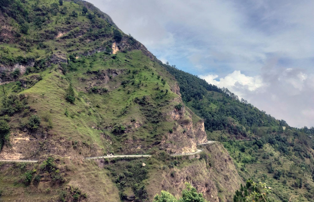 न्यून बजेटले महाकाली करिडोरको काम प्रभावित