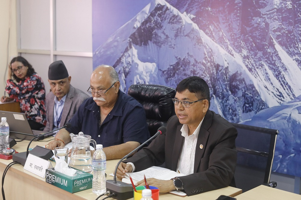 चक्रपथको दोस्रो खण्डको निर्माण अघि बढाउन समितिको निर्देशन