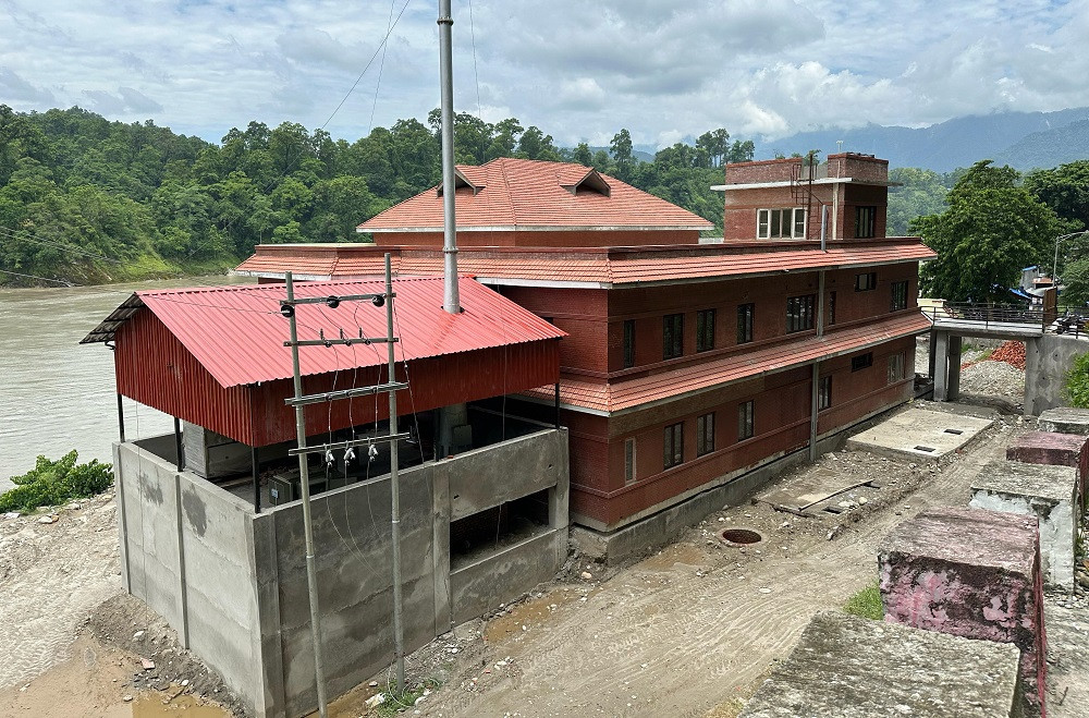 ११ करोड लागतमा देवघाटमा तयार भयो विद्युतीय शवदाह भवन, भदौदेखि सञ्चालनमा आउने