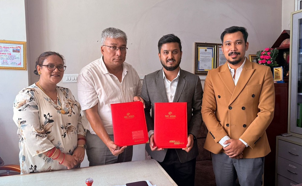 भक्तपुर इन्टरनेसनल हस्पिटलमा एनआईसी एसिया बैंकका ग्राहकले २० प्रतिशतसम्म छुट पाउने