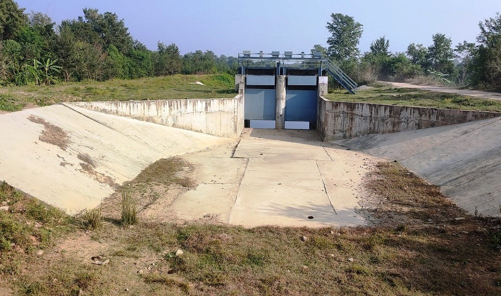 महाकाली सिँचाइ तेस्रो चरण : संरचना तयार भयो तर भारतले पानी नछाड्दा किसानले पाएनन् सिँचाइ सुविधा
