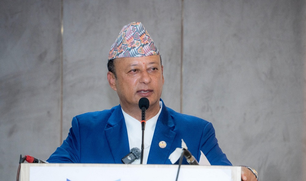 जनचाहनाअनुसार विद्युत् विकासको लक्ष्य प्राप्तिमा लागौँ : मन्त्री खड्का