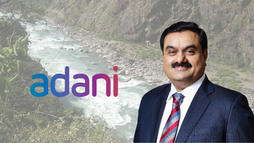 नेपालको ऊर्जा क्षेत्रमा भारतको अडानी समूह इच्छुक, खर्बौँ लगानी र बजार सुनिश्चित गर्ने प्रतिबद्धता