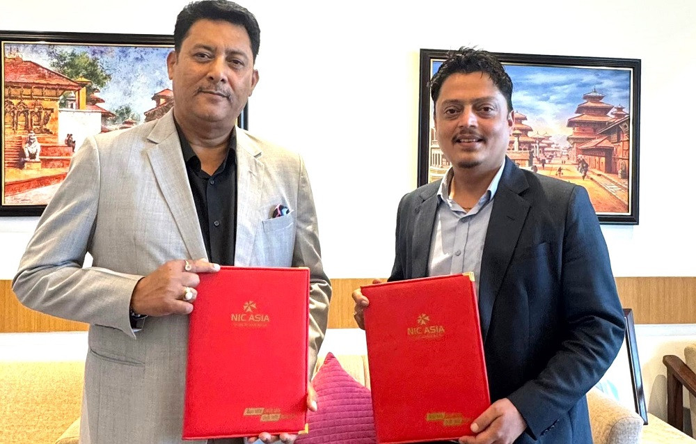 बूढानीलकण्ठस्थित लेमोन ट्री प्रिमियरमा एनआईसी एसिया बैंकका ग्राहकलाई २० प्रतिशतसम्म छुट