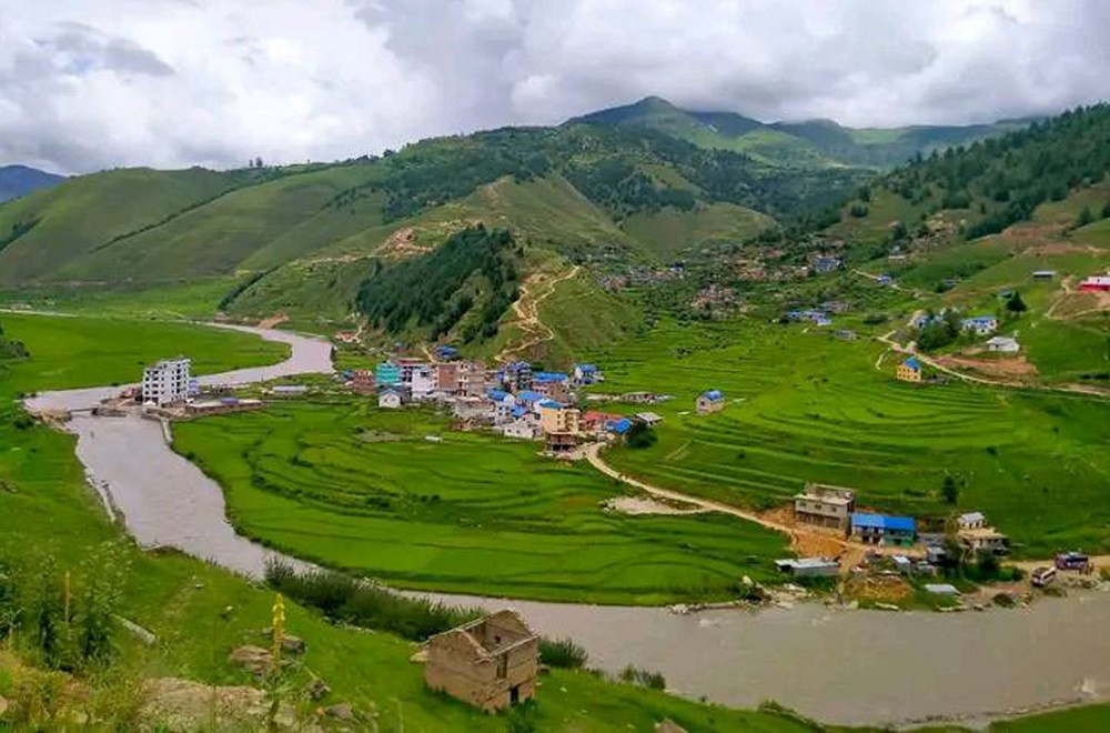 सिञ्जा गाउँपालिकाद्वारा एक हजार ५४५ घरको बीमा