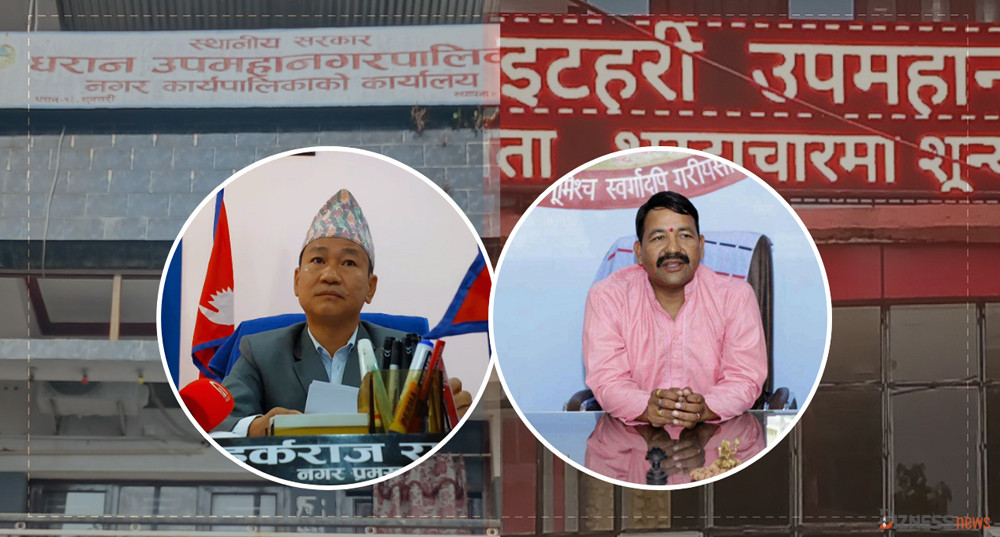 दुई उपमहानगरको आर्थिक अराजकता : यस्तो छ गोलचक्करको अन्तर्य