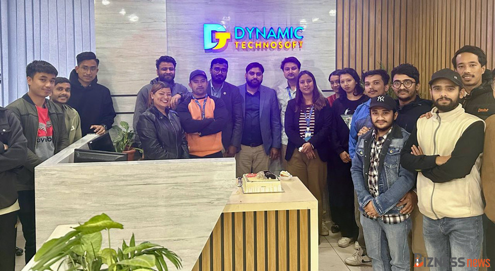 वीरगञ्जमा उम्रिएको ‘डायनामिक टेक्नोसफ्ट’को लोभलाग्दो फैलावट
