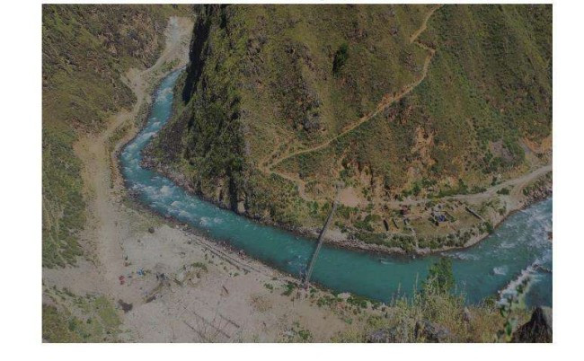 ९८.१७ मेगावाट क्षमताको चुवा खोला जलविद्युत आयोजनाको लागत १७ अर्ब ६९ करोड