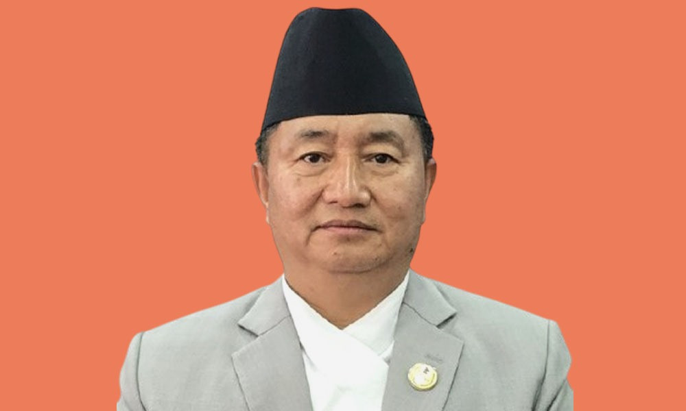 बागमती प्रदेशका मुख्यमन्त्री लामाले बुझाए राजीनामा, नयाँ मुख्यमन्त्री चयनको प्रक्रिया सुरु