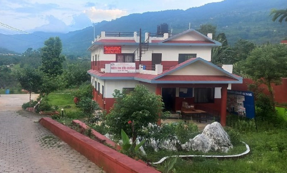 पर्वतमा पर्यटनसम्बन्धी १११ वटा पूर्वाधार आयोजनाका लागि चार करोड विनियोजन