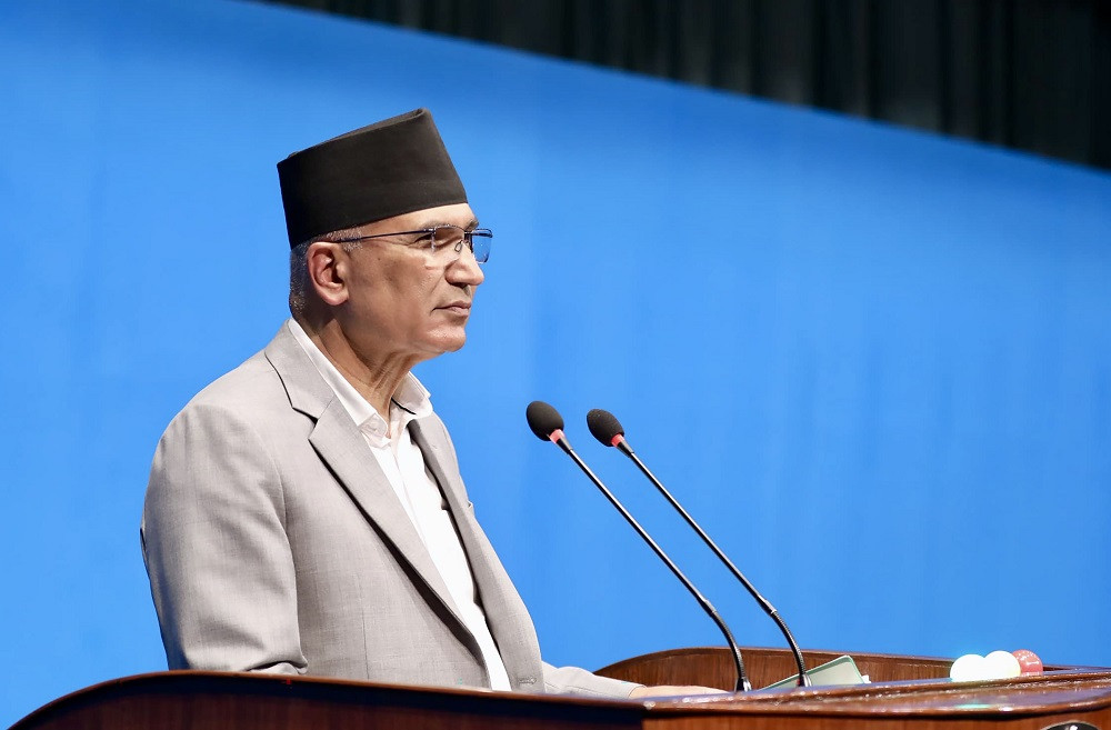 'राजस्व लक्ष्य हासिल गर्न सरकार विशेष कार्ययोजनासहित कर बक्यौता असुली अभियानमा जुट्छ'