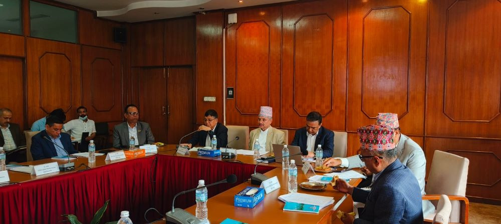 पूर्वाधार निर्माणका काम २०८२ को अन्त्यसम्म प्रदेशमा हस्तान्तरण हुने, सबै प्रदेशले जनाए सहमति