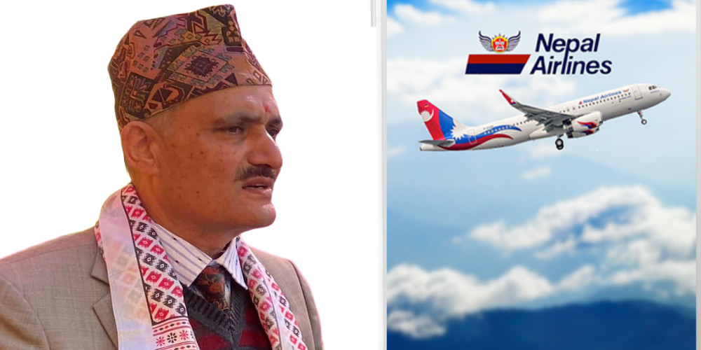 असक्षम नेतृत्वका कारण निगमको आम्दानी फेरि घट्यो, जहाज उडानबाट एक वर्षमा १५ अर्ब ३१ करोडमात्रै आम्दानी