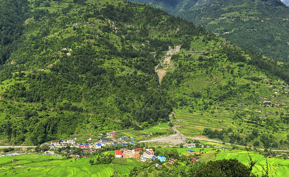 निसीखोलामा २ हजार ४ सय ३८ घर बाढीपहिरोको जोखिममा