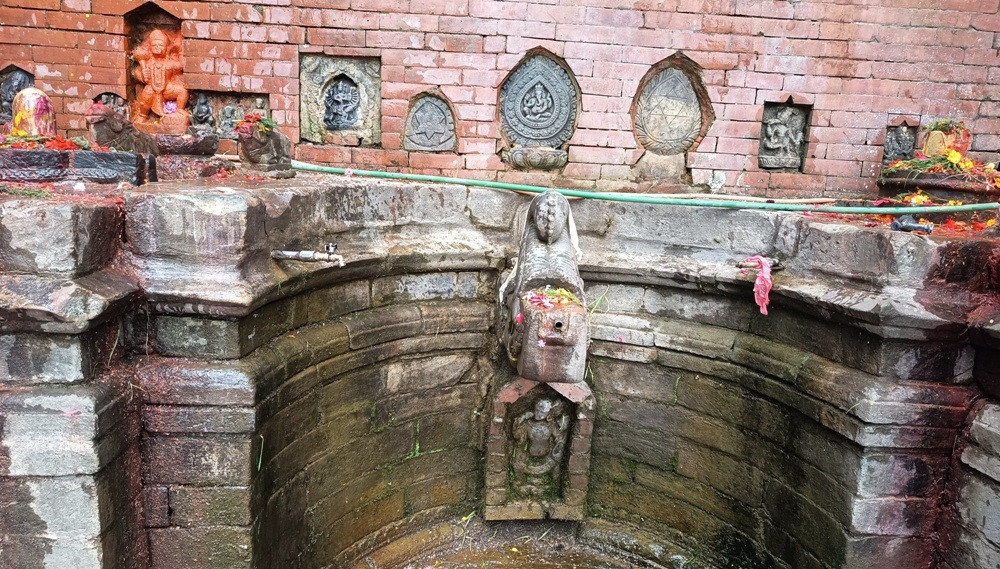 धर्म र संस्कृतिसँग जोडिएका भक्तपुरको नौ हिटी