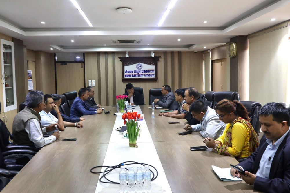 विद्युत प्राधिकरणसँग इप्पानको ११ बुँदे माग, सञ्चालक समितिमा प्रस्ताव लाने शाक्यको जवाफ