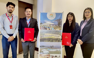 एनआईसी एसिया बैंकका कार्डवाहकलाई माउन्टेन ग्लोरी फरेष्ट रिसोर्ट एण्ड स्पामा १० प्रतिशत छुट
