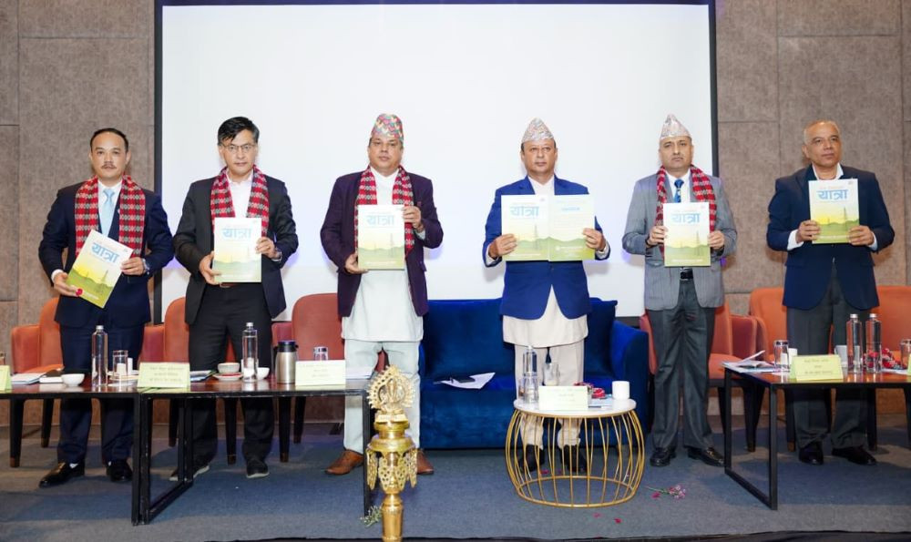 विद्युत उत्पादनको क्षमता हेरेर प्रसारणलाइन निर्माणमा लाग्नुपर्छ : उर्जामन्त्री खड्का
