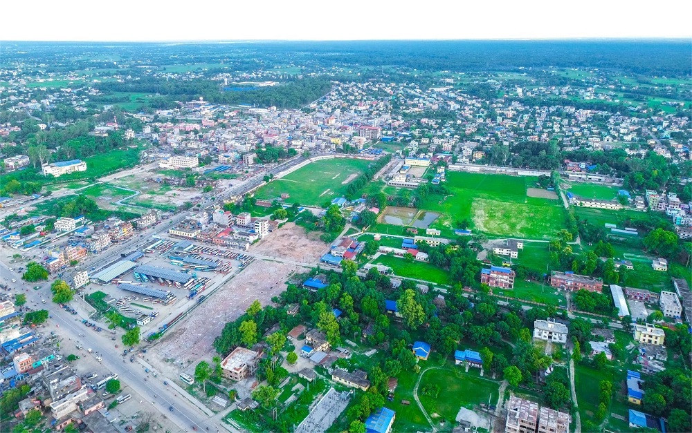 तराईमा बढ्दो जनसङ्ख्याले कृषियोग्य भूमि घट्दै, चुनौती थपिँदै