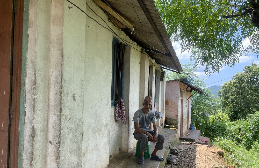 संकटमा कुसुन्डा परिवार, सरकारसँग संरक्षणको आश