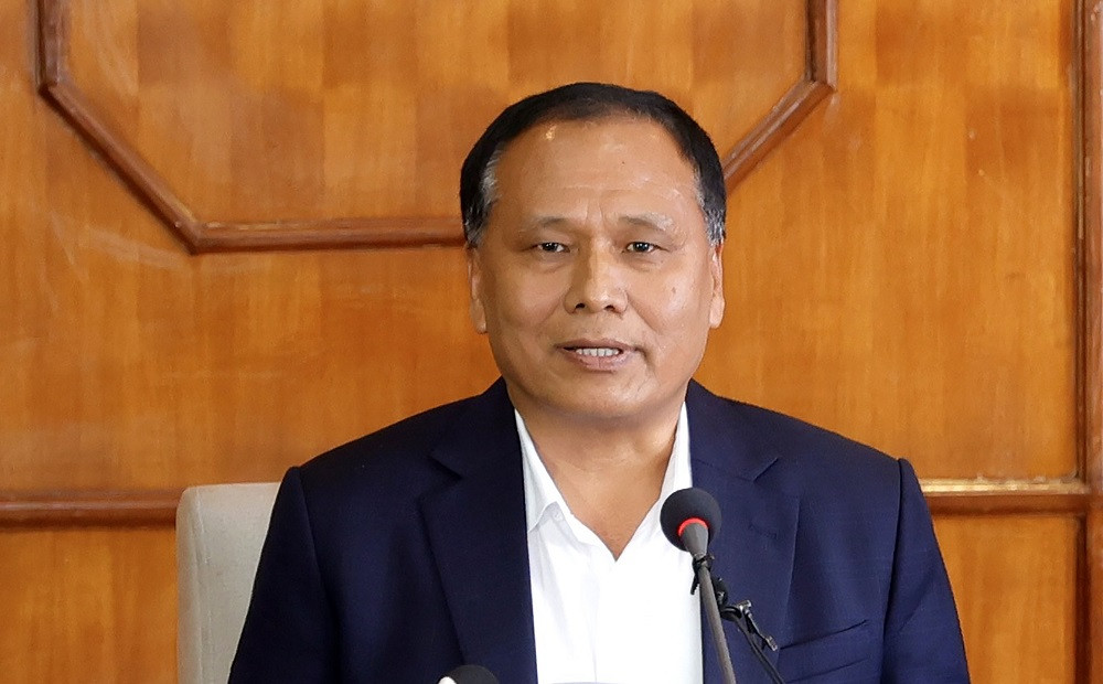 विपदबाट क्षतिग्रस्त सडकको मर्मत कार्य तीव्र गतिमा गरिने