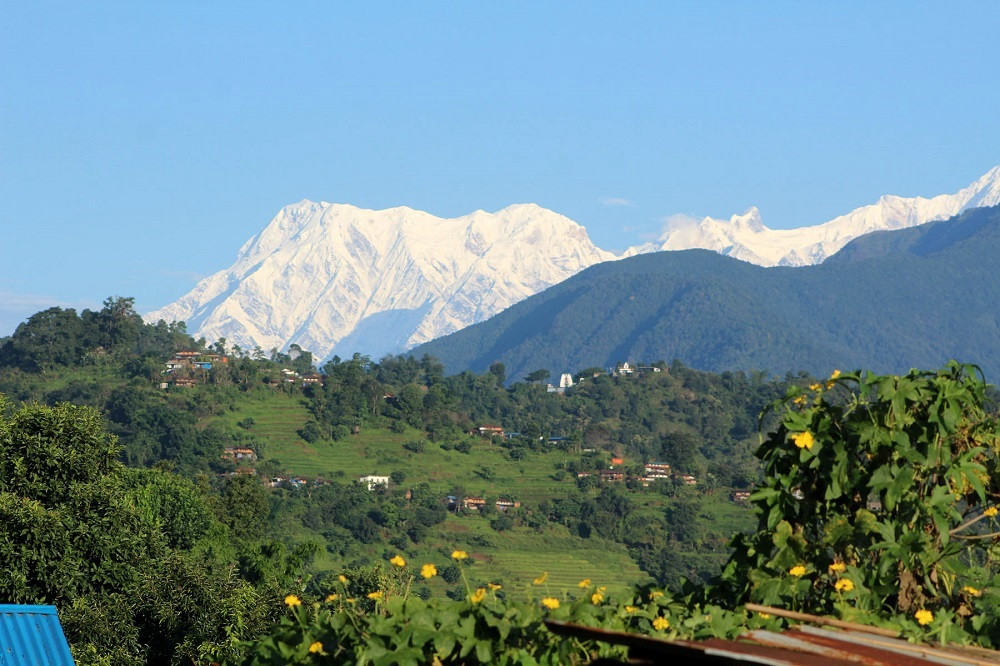 अन्नपूर्ण हिमाल