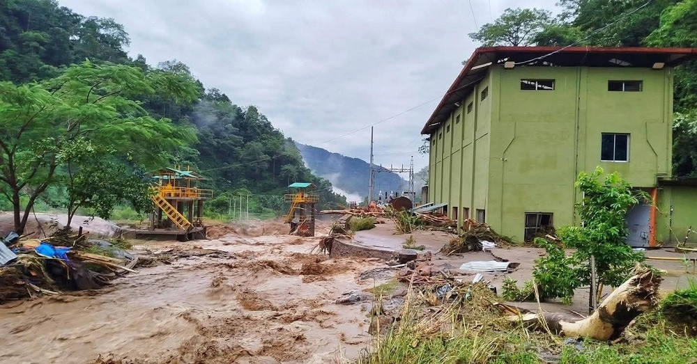 बाढी-पहिरोबाट ३२ जलविद्युत आयोजना प्रभावित, इलाममा मात्रै १६ आयोजनामा क्षति