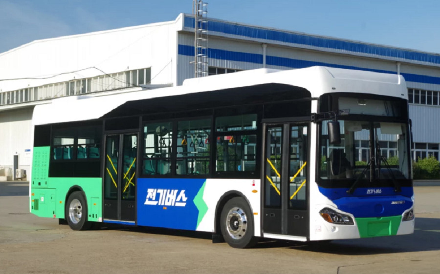 कसले आयात गर्यो बोनलक कम्पनीका विद्युतीय बस?