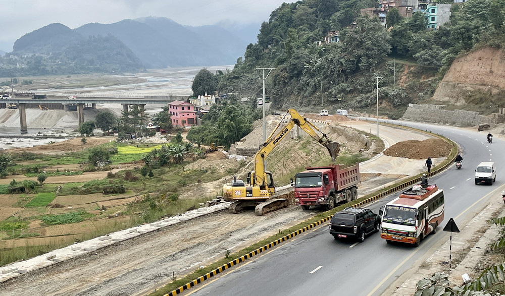 पाँच महिनामा आठ प्रतिशत विकास खर्च
