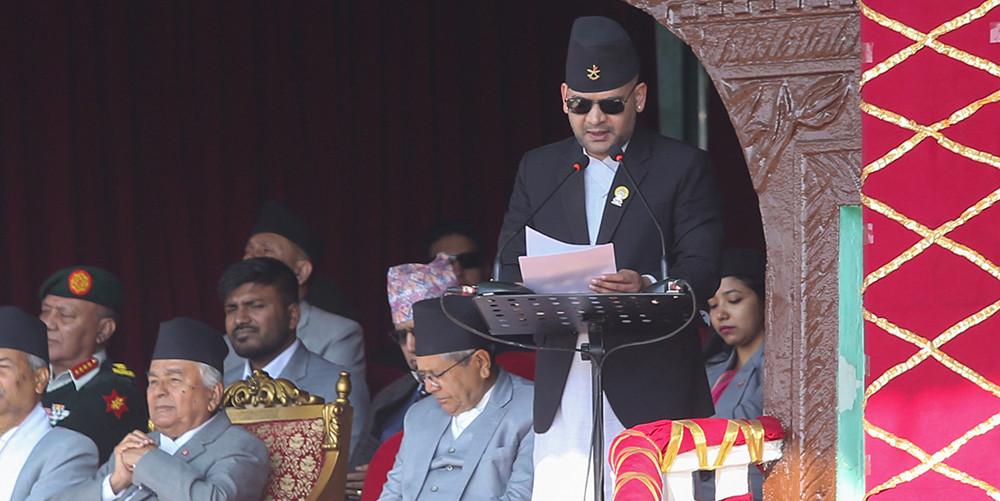 खर्च कटौती, पुँजीगत लगानी र सेवामा सुधार महानगरको प्राथमिकता हुन् : बालेन शाह