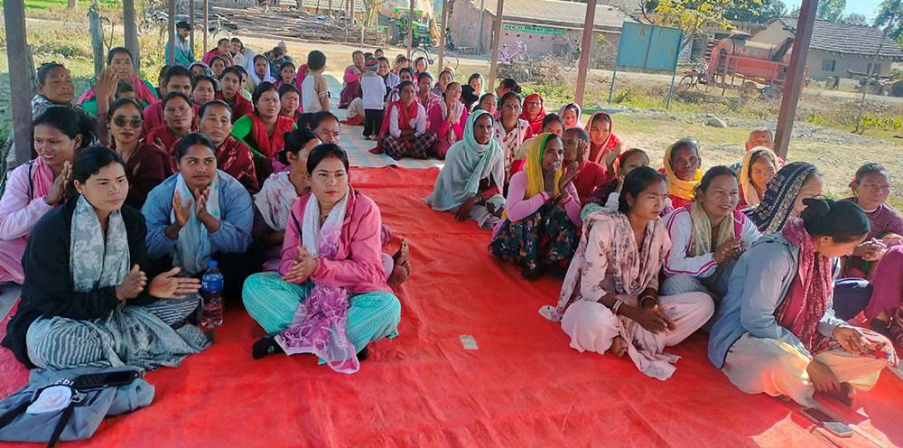 सहकारीको सहाराले व्यावसायिक बन्दै मुक्त कमैया महिला