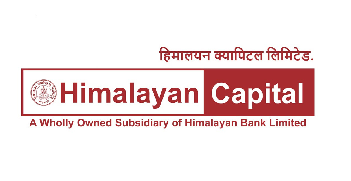 हिमालयन क्यापिटलकाे साधारण सभाबाट १५ प्रतिशत नगद लाभांश प्रस्ताव पारित
