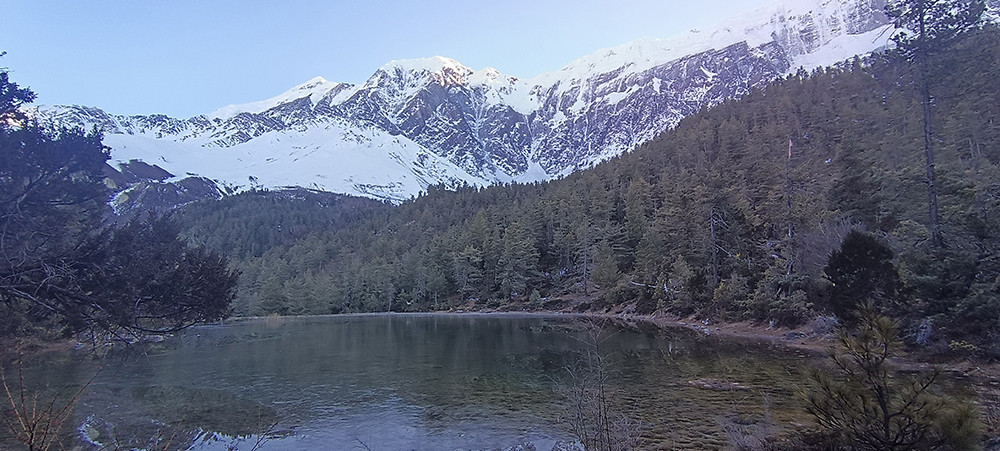 छोमाछो ताल