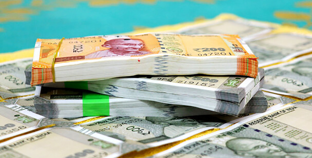 भारतीय रुपैयाँ दुई सय र पाँच सय दरका नोट २५ हजारसम्म ओसारपसार गर्न पाइने