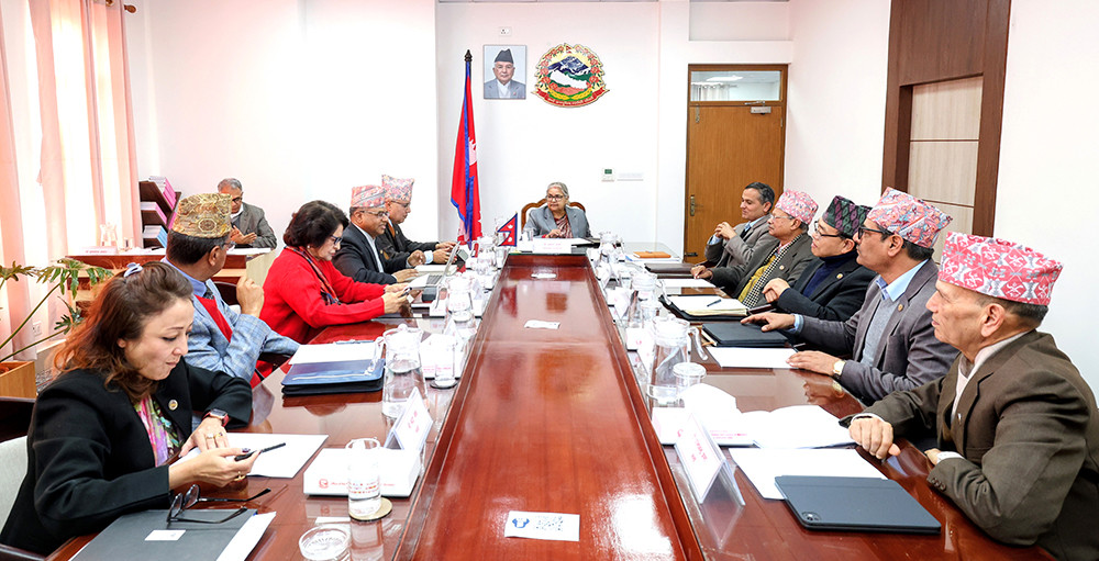 जेनजी आन्दोलन जाँचबुझ आयोगको म्याद २० दिन थप