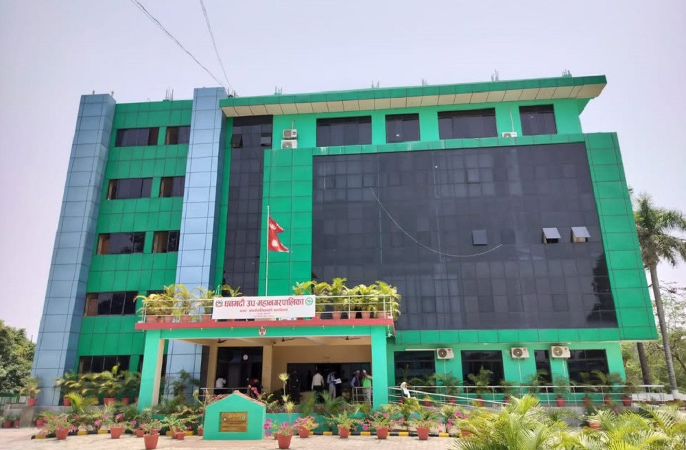 धनगढीको नीति : अभियानबाट विकास, सहभागिताबाट समृद्धि