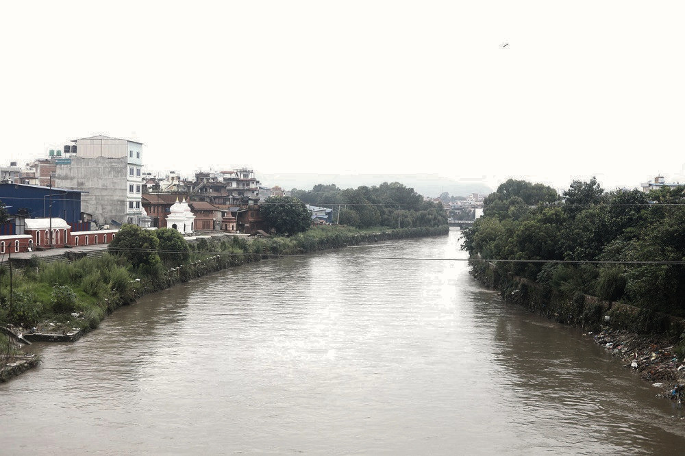 स-साना नदीमा आकस्मिक बाढीको उच्च जोखिम, सतर्कता अपनाउन आग्रह