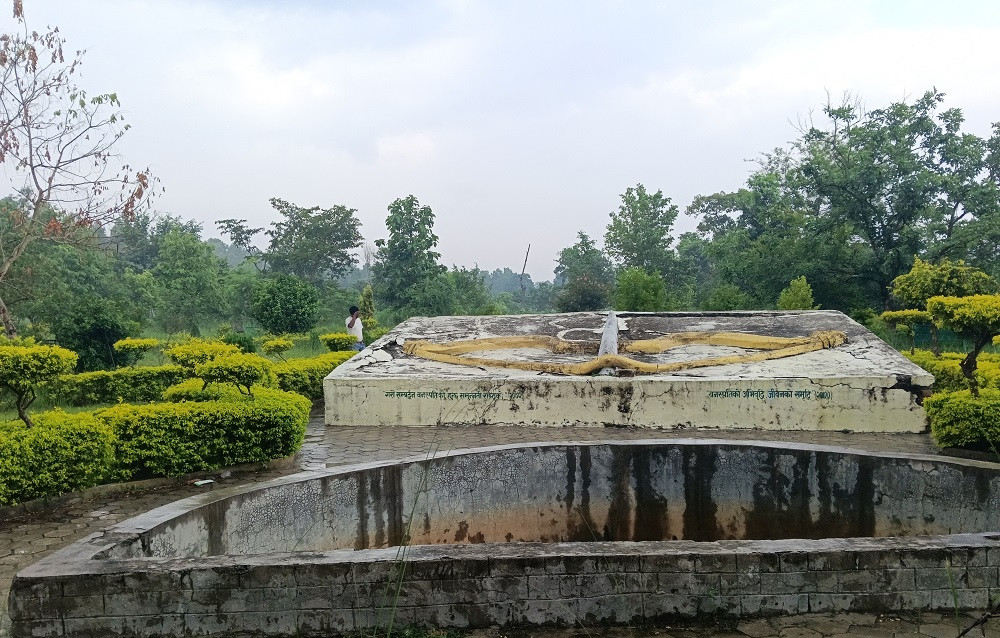 पर्यटकलाई लोभ्याउँदै वनस्पति उद्यान, शिक्षासँगै घुमघाम