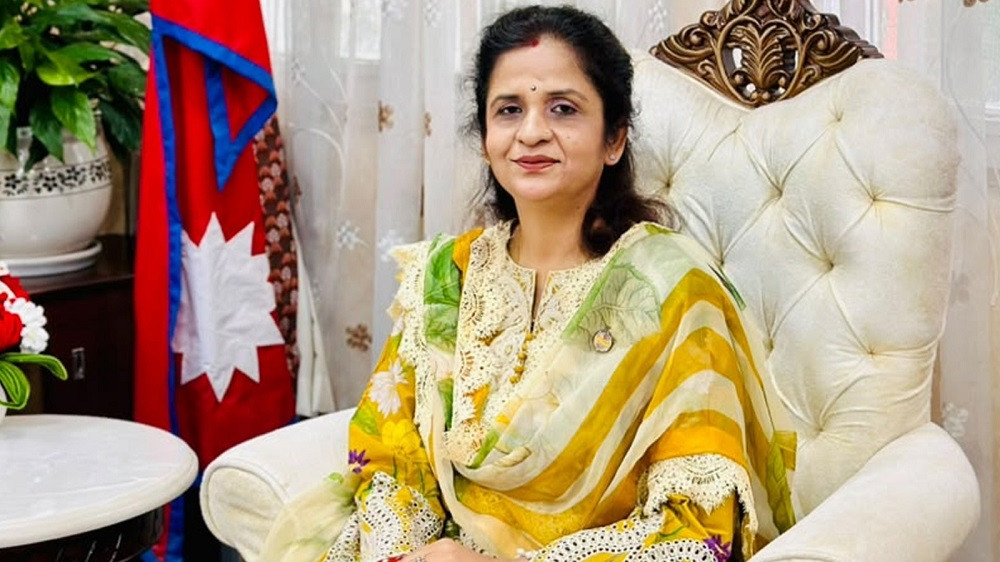 उद्योगमन्त्री यादव र एफएओ प्रतिनिधिबीच भेट, रैथाने उत्पादनको संरक्षणका लागि जीआई कानून ल्याउनेबारे छलफल
