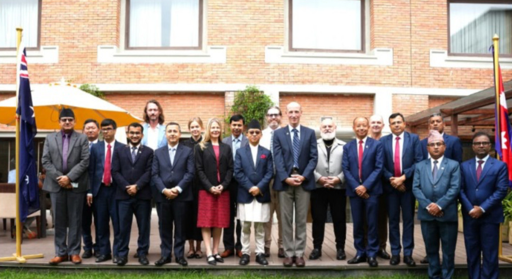 नेपाल-अष्ट्रेलिया संयन्त्रको तेस्रो बैठक सम्पन्न, शिक्षादेखि पर्यटनसम्मका क्षेत्रमा सहकार्य बढाउन जोड