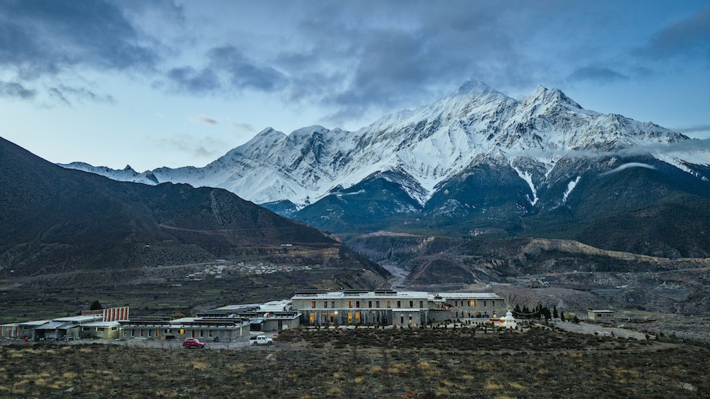 विश्वकै उत्कृष्ट लक्जरी होटलको सूचीमा पहिलो बन्यो शिन्ता मणि मुस्ताङ