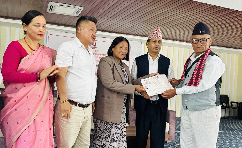 भूमिहीन परिवारलाई जग्गाको स्वामित्व दिन झापामा लगत संकलनदेखि धनीपुर्जा वितरणसम्मका कार्य तीव्र